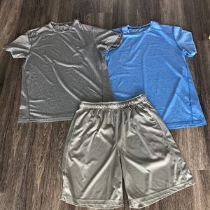 Bundle of MEN’S workout clothes size medium